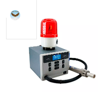 Trạm hàn khí nóng công suất cao ATTEN ST-862D-E (100℃~480℃, 1000W)